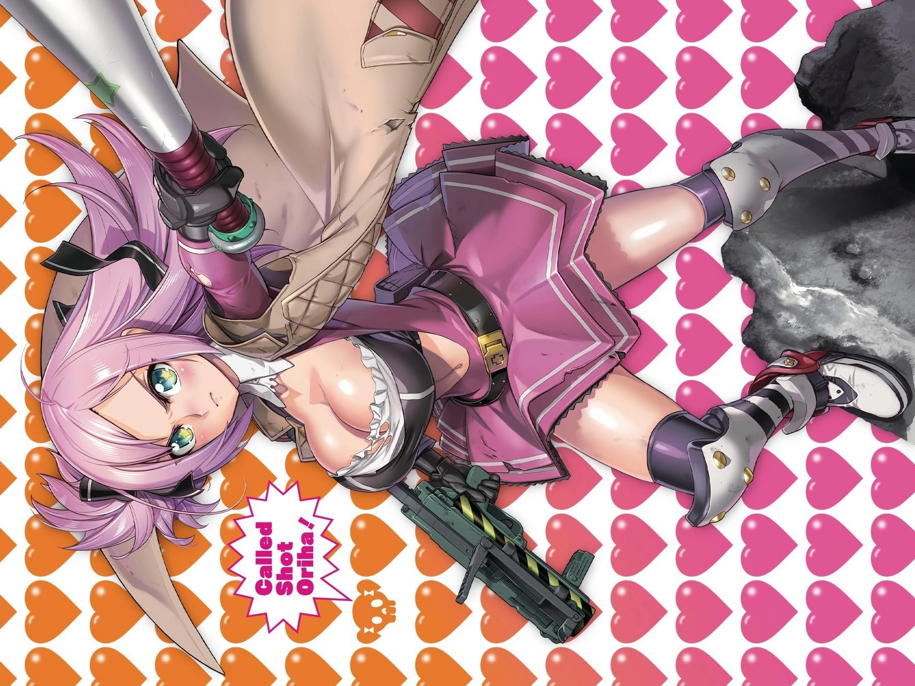 Triage X Chapter 126 page 4 - 