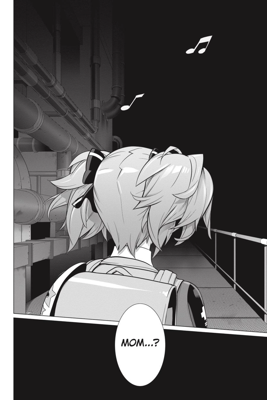 Triage X Chapter 126 page 35 - 