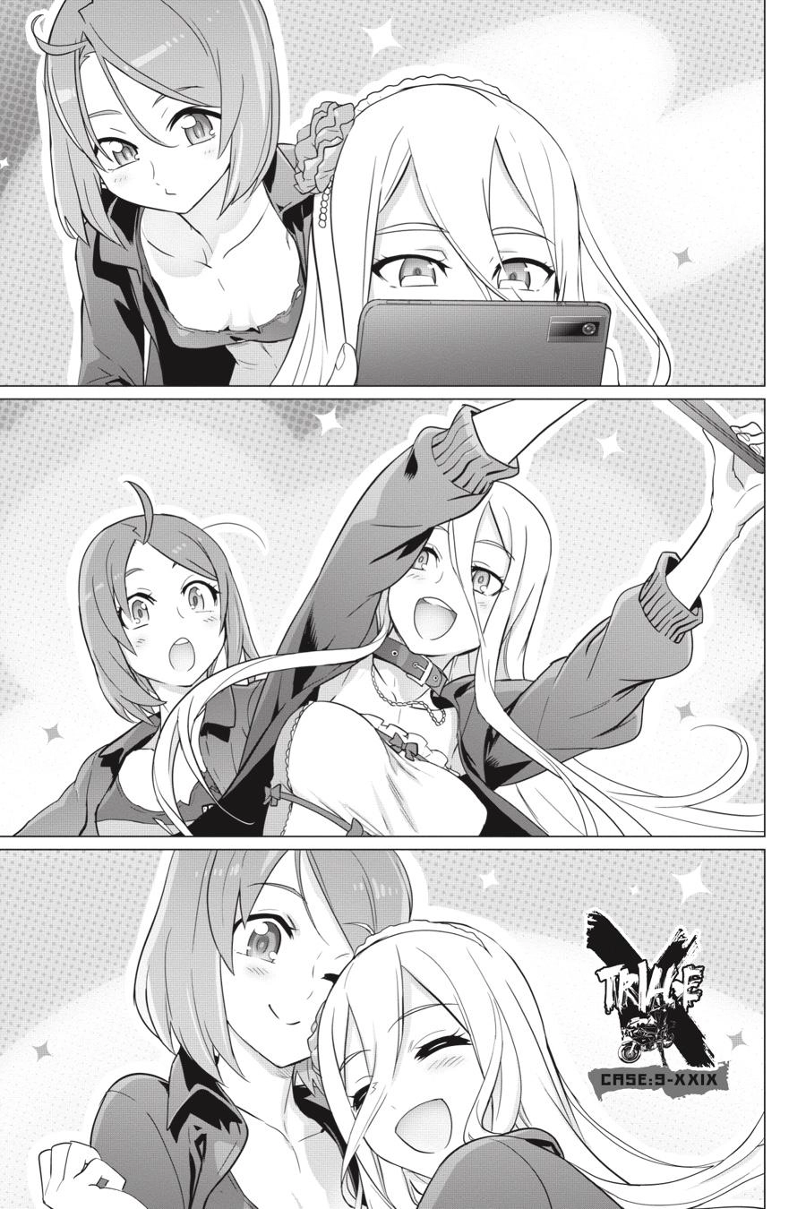 Triage X Chapter 126 page 6 - 
