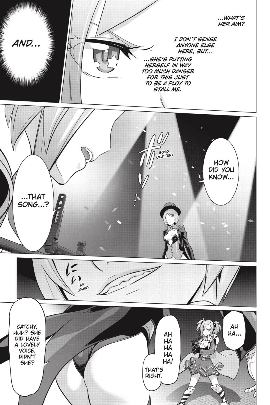 Triage X Chapter 127 page 13 - 