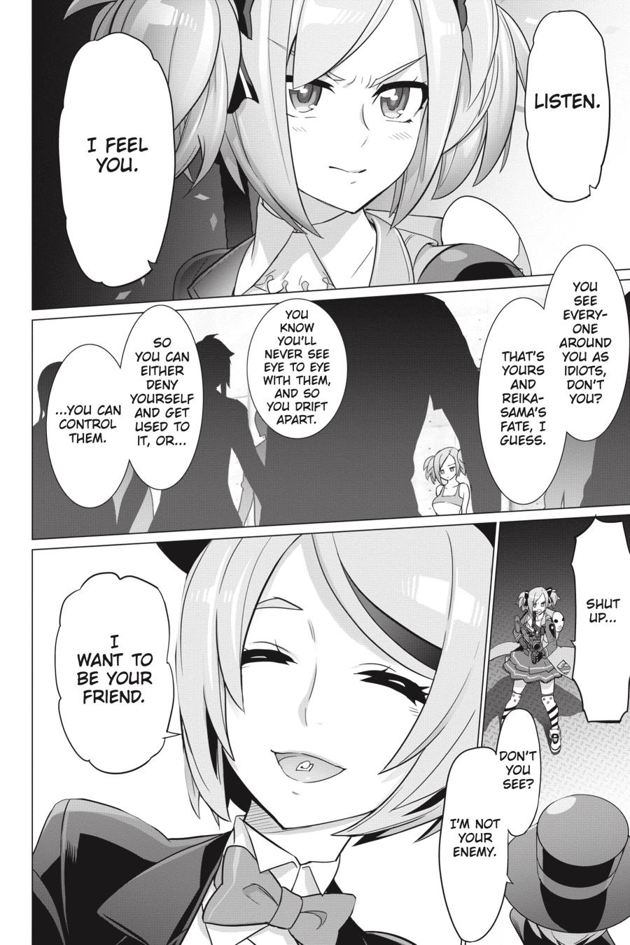 Triage X Chapter 127 page 14 - 