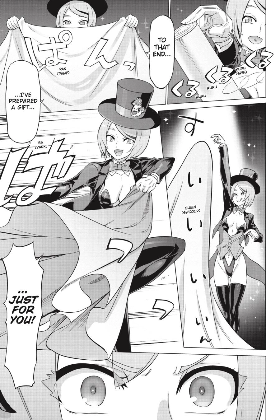 Triage X Chapter 127 page 15 - 