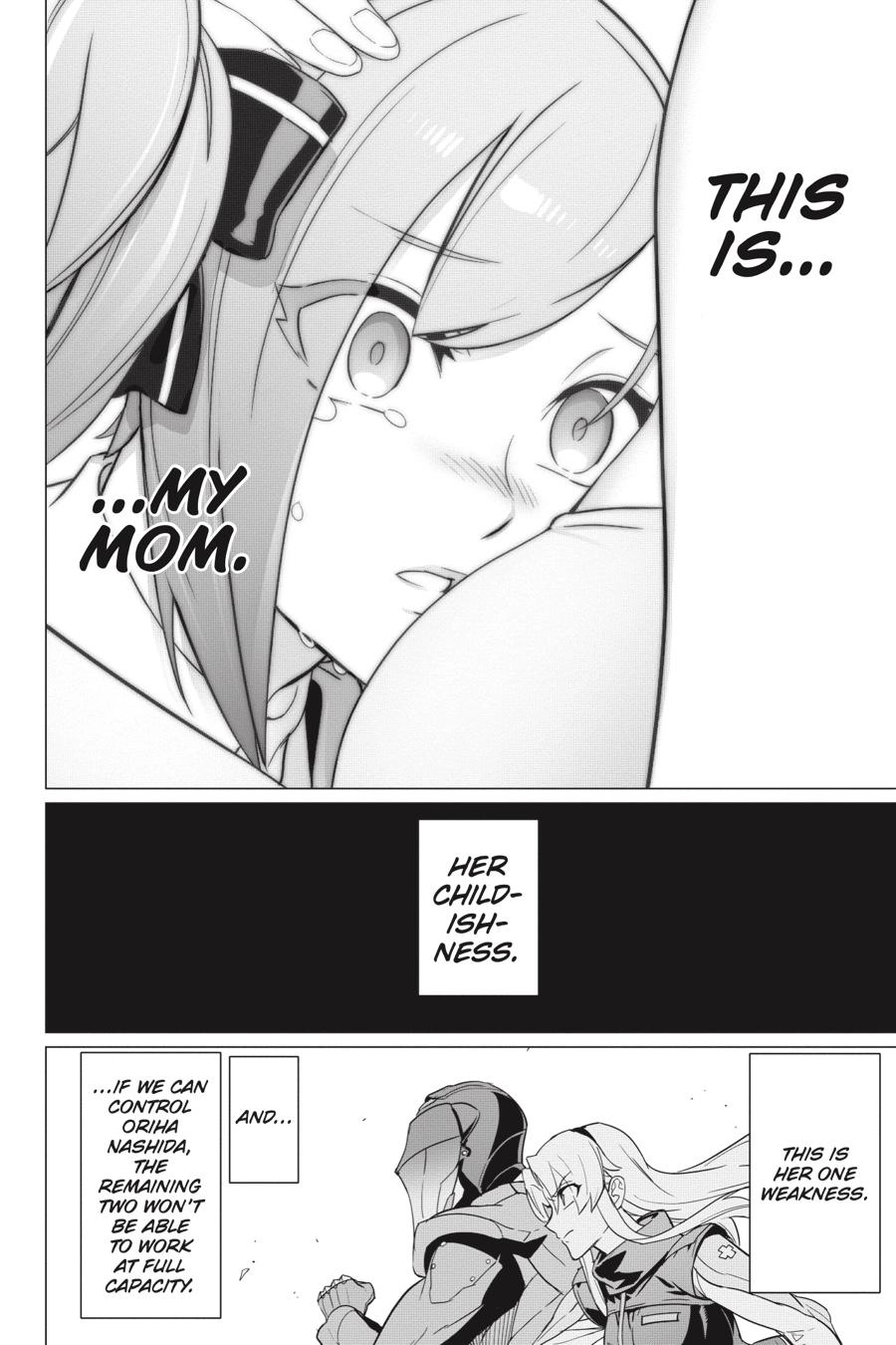 Triage X Chapter 127 page 19 - 