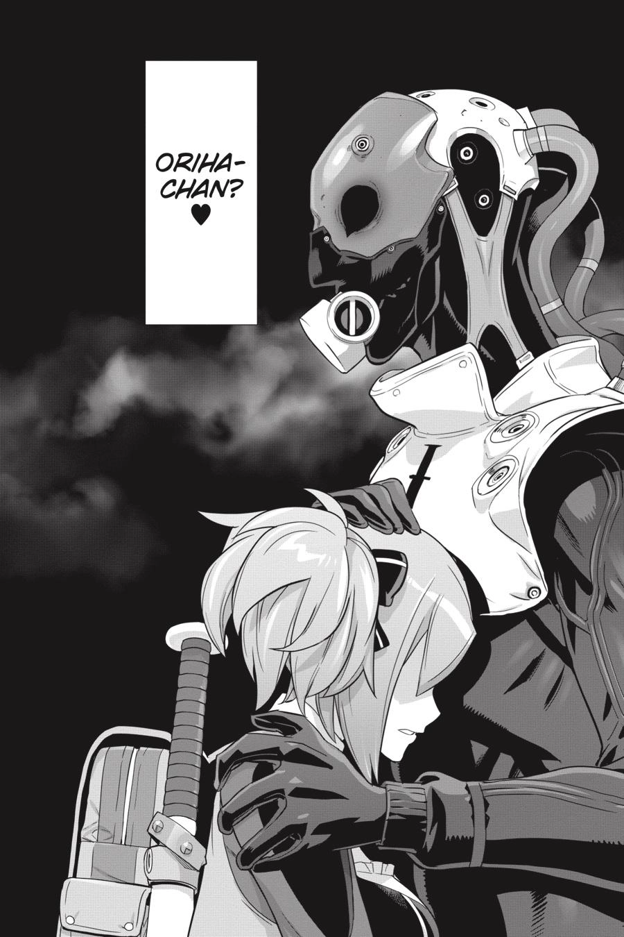Triage X Chapter 127 page 21 - 