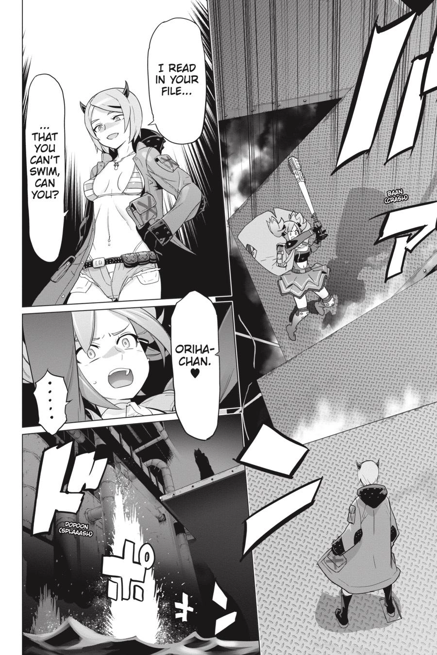 Triage X Chapter 128 page 13 - 