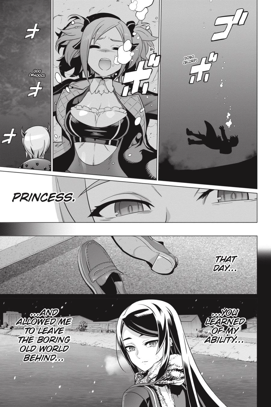 Triage X Chapter 128 page 14 - 