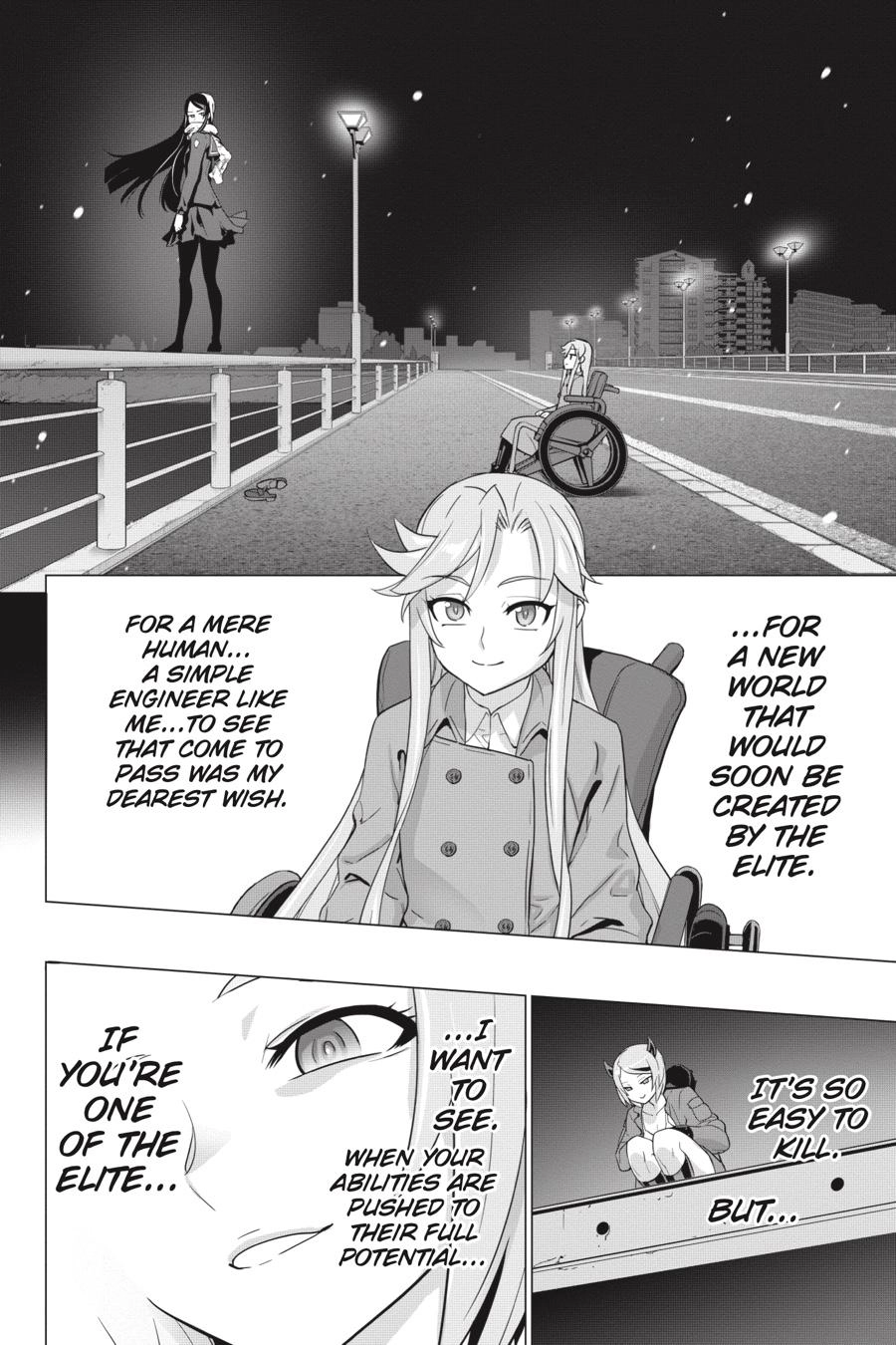 Triage X Chapter 128 page 15 - 