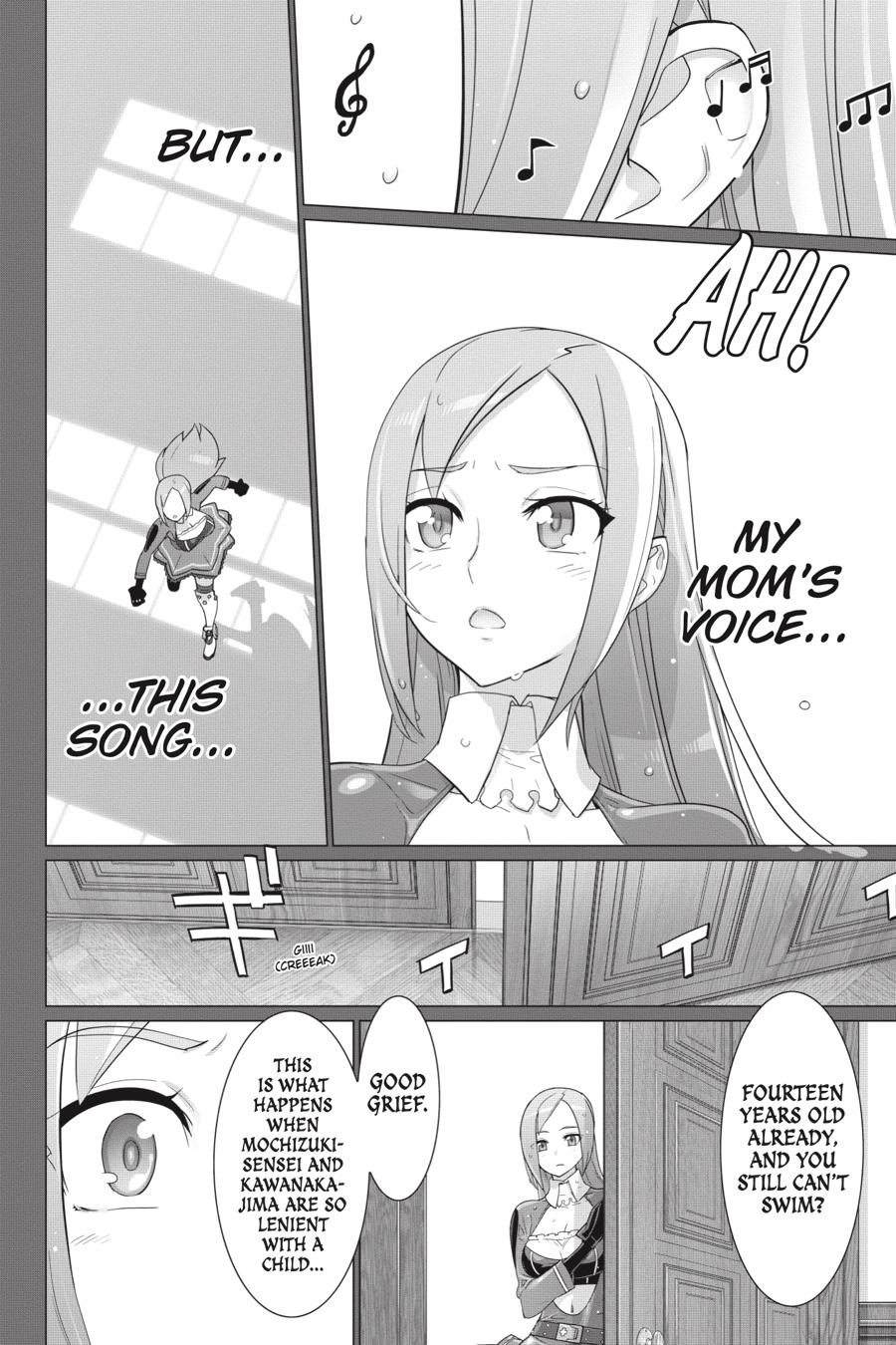 Triage X Chapter 128 page 17 - 
