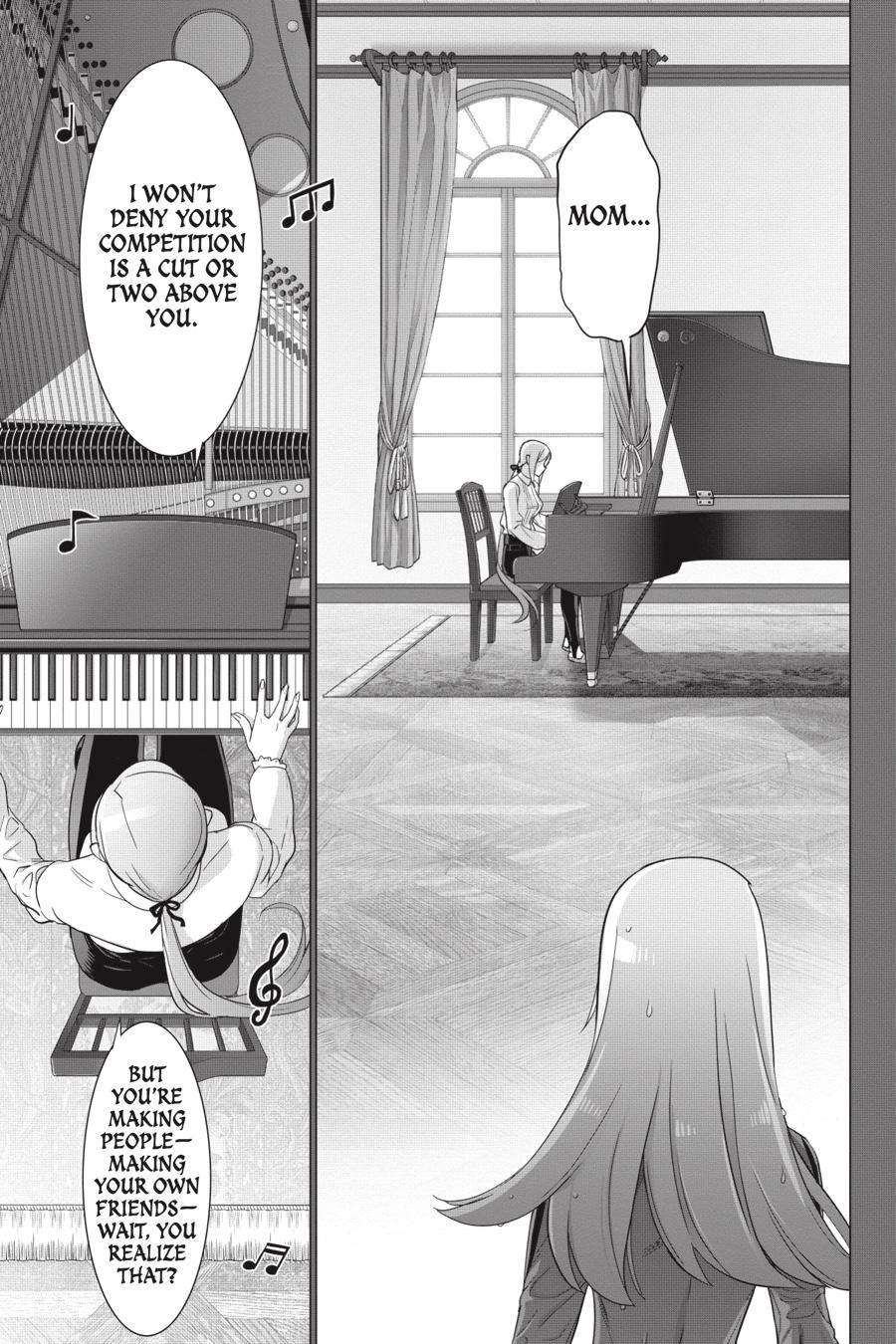 Triage X Chapter 128 page 18 - 