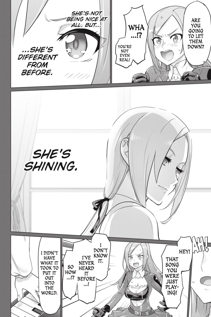 Triage X Chapter 128 page 19 - 