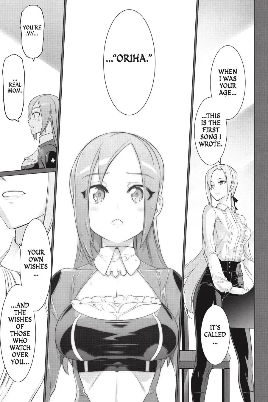 Triage X Chapter 128 page 20 - 
