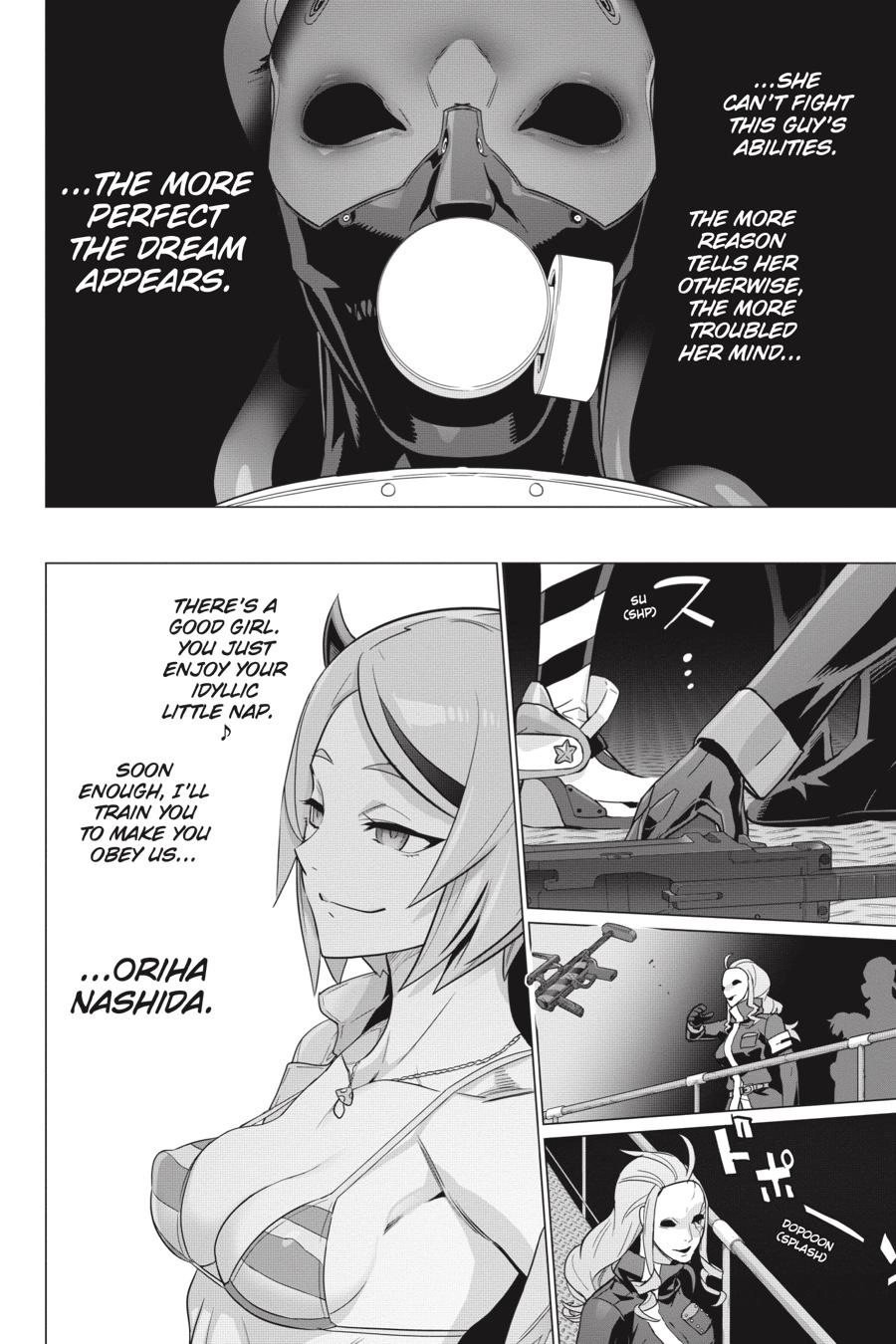 Triage X Chapter 128 page 3 - 