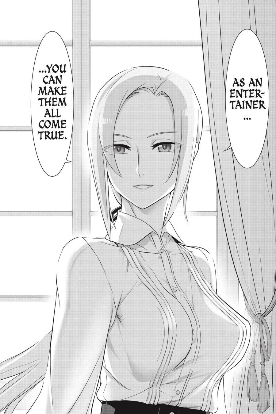 Triage X Chapter 128 page 21 - 