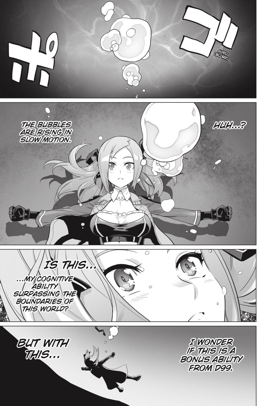 Triage X Chapter 128 page 22 - 