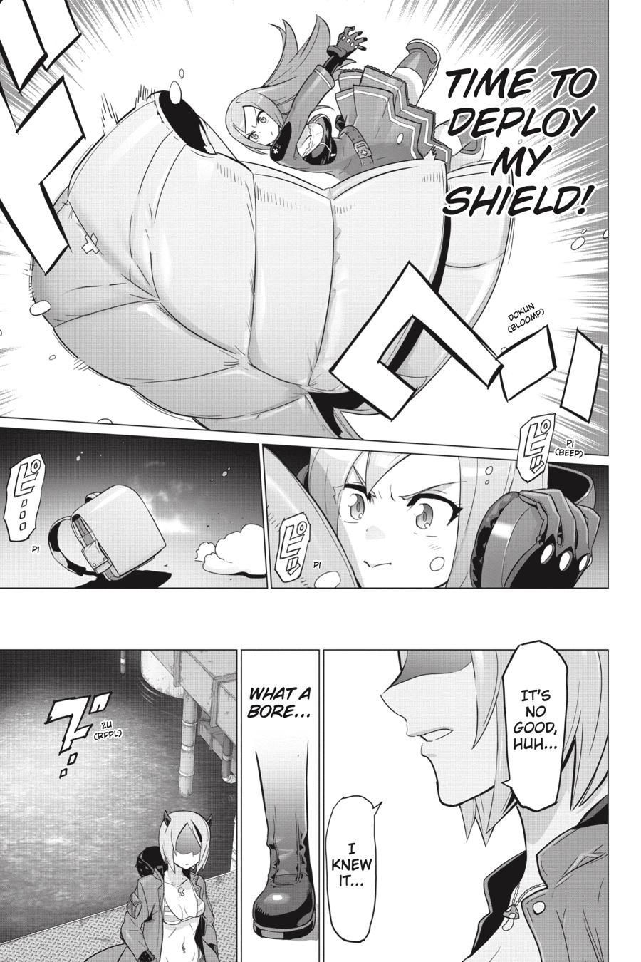 Triage X Chapter 128 page 24 - 