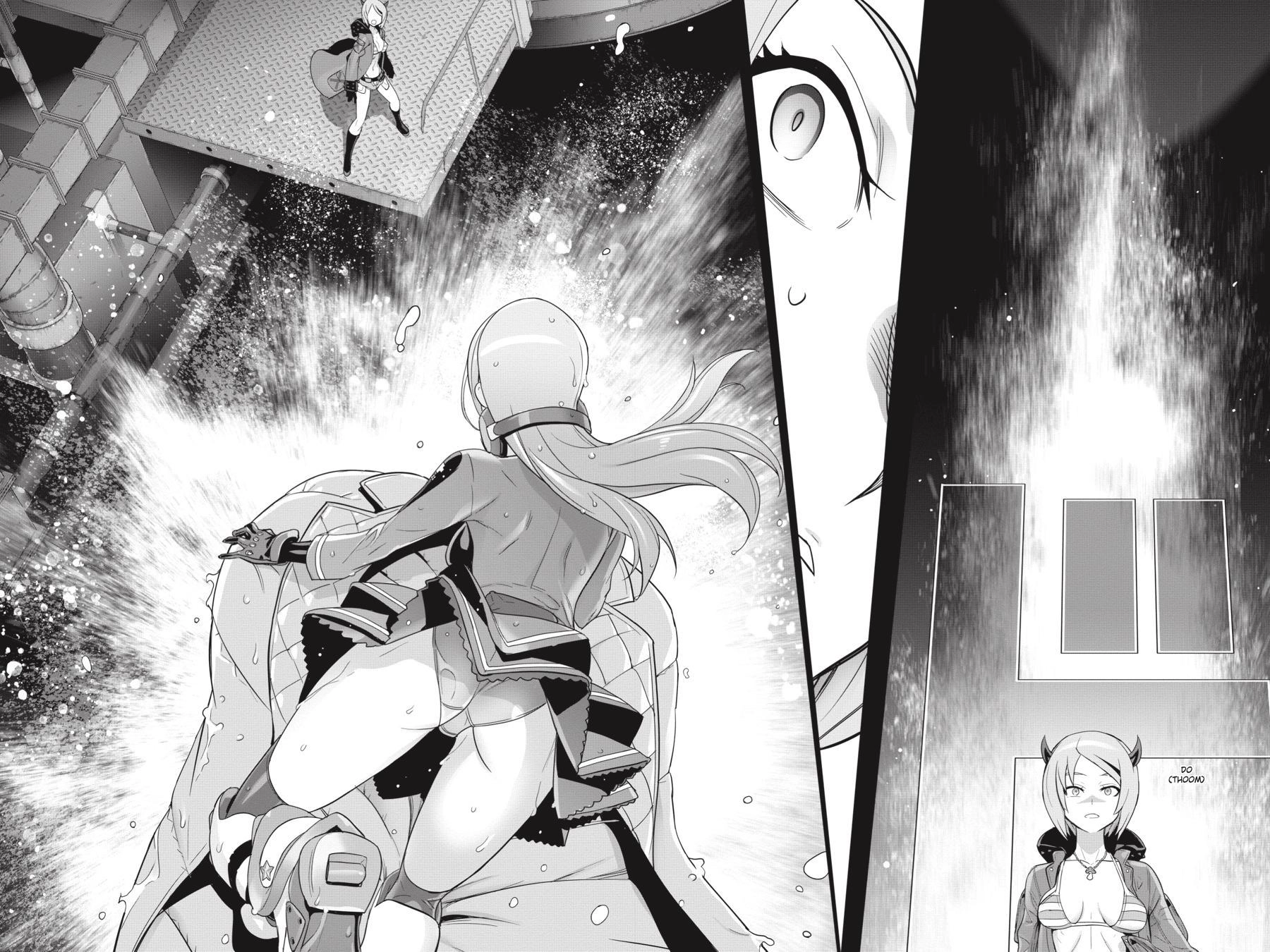 Triage X Chapter 128 page 25 - 