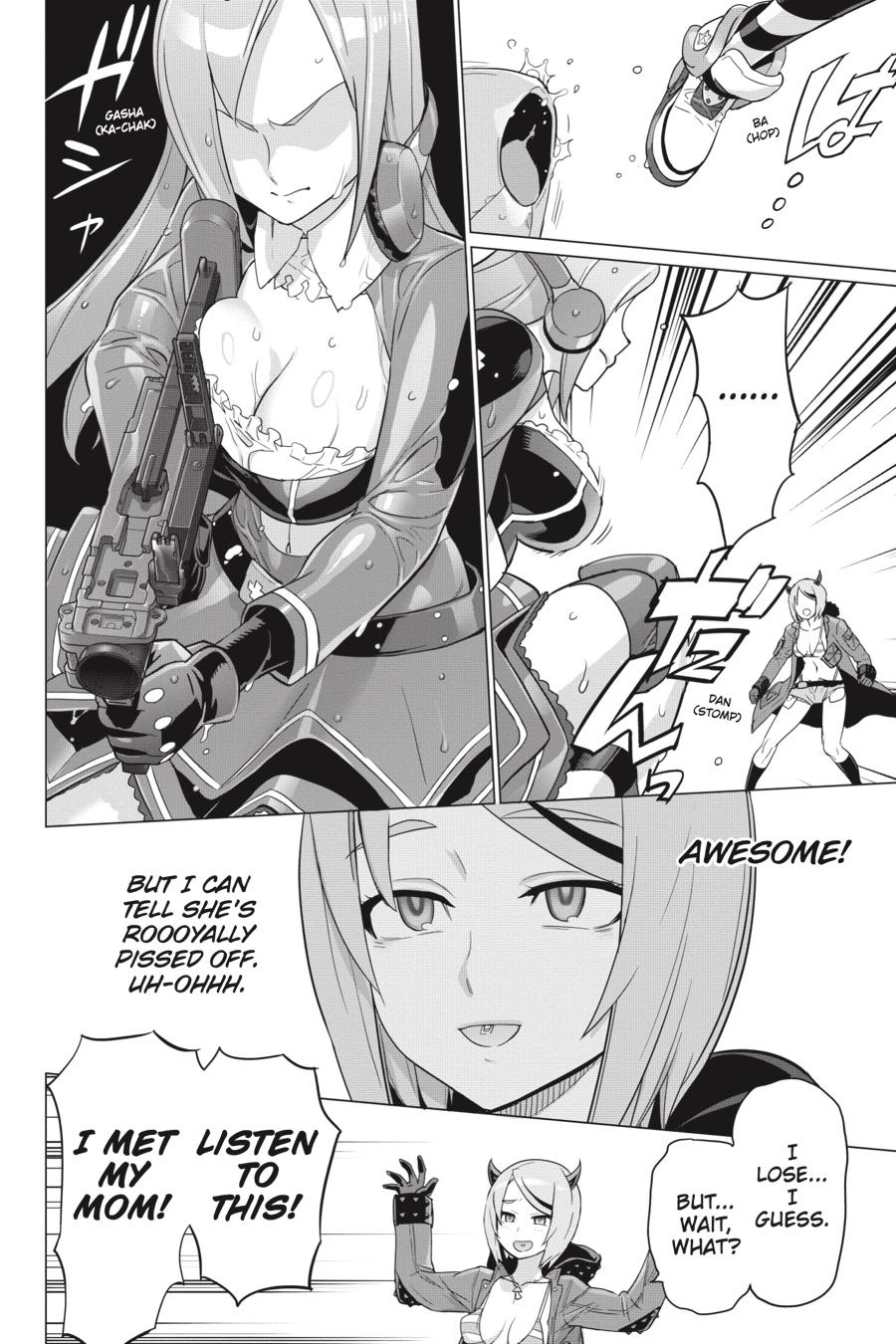 Triage X Chapter 128 page 26 - 