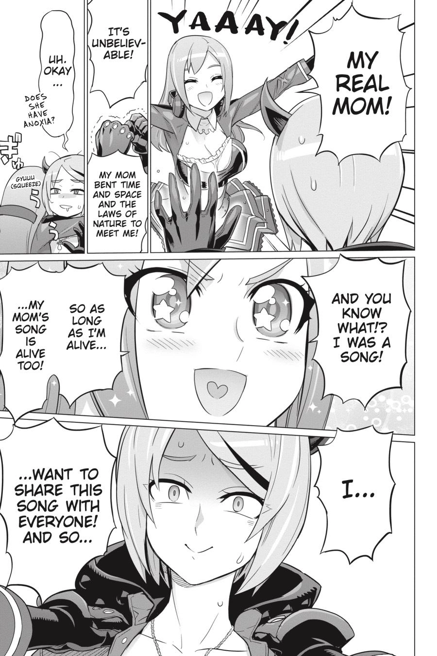 Triage X Chapter 128 page 27 - 