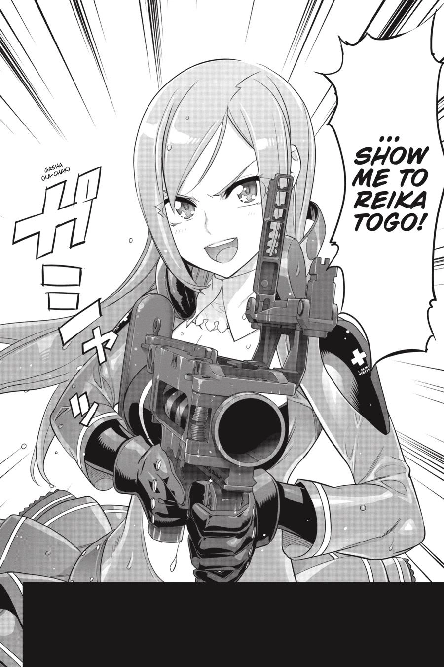 Triage X Chapter 128 page 28 - 