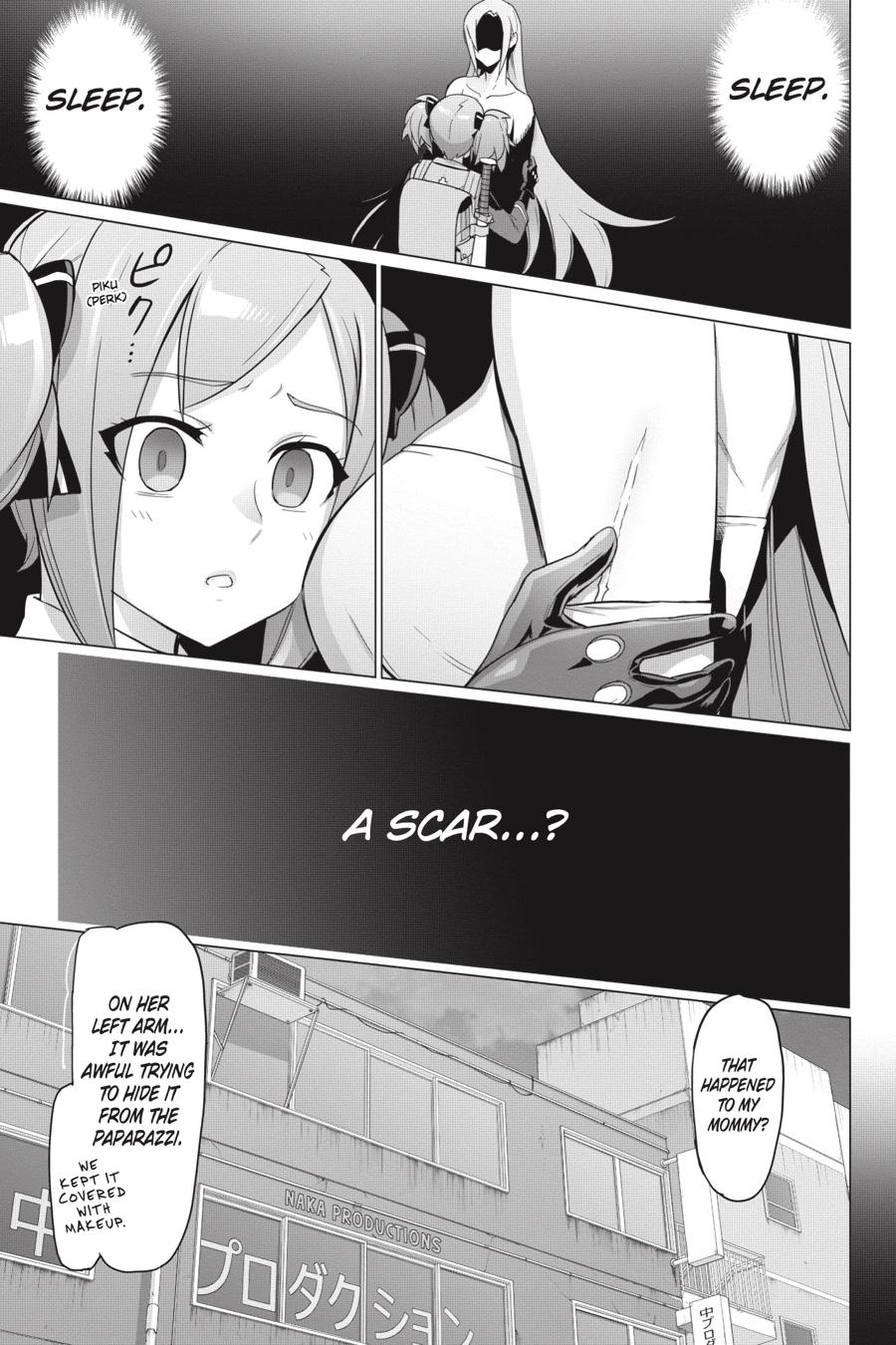 Triage X Chapter 128 page 4 - 