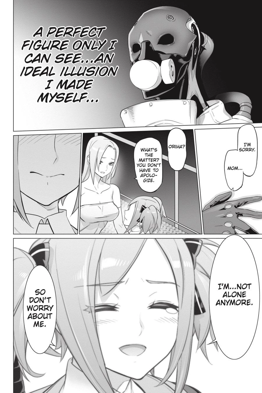 Triage X Chapter 128 page 7 - 