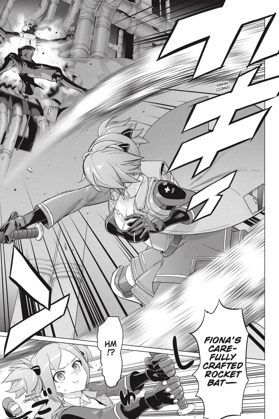 Triage X Chapter 128 page 10 - 