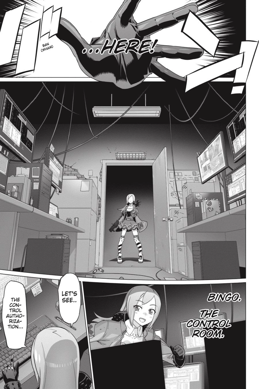 Triage X Chapter 129 page 3 - 