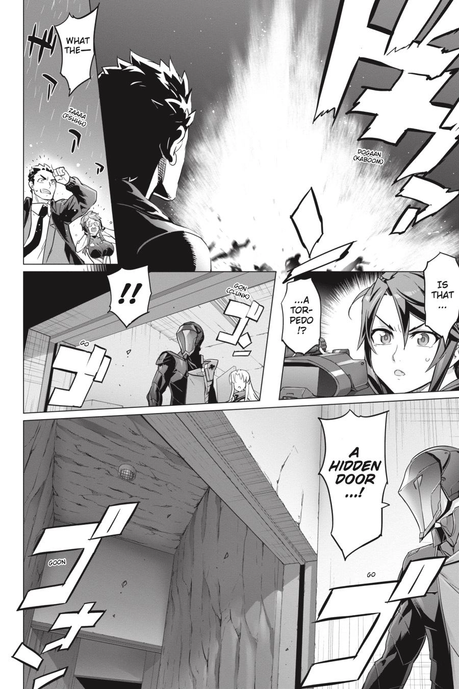 Triage X Chapter 129 page 25 - 