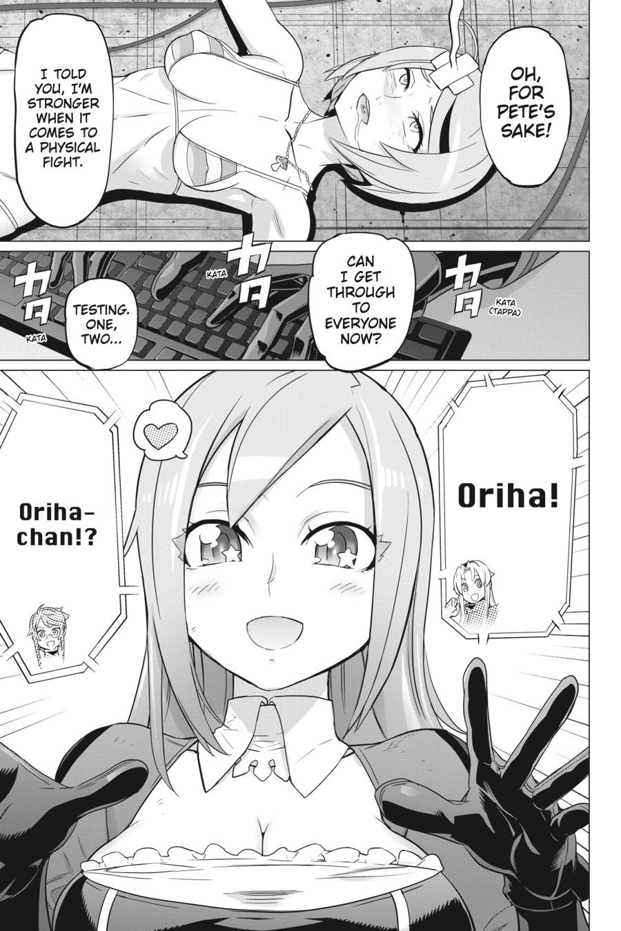 Triage X Chapter 129 page 26 - 