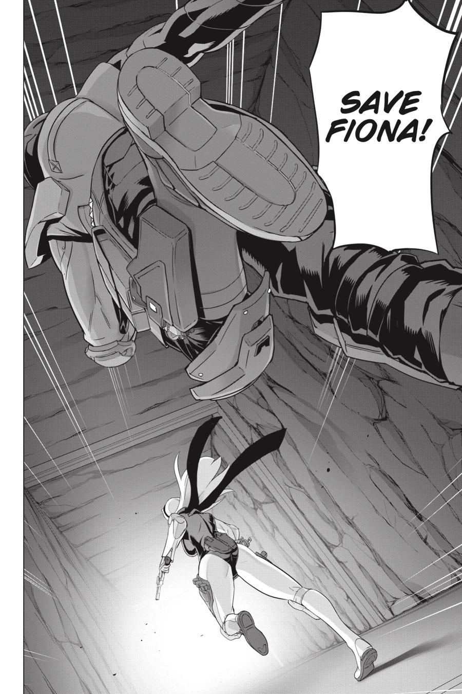 Triage X Chapter 129 page 29 - 