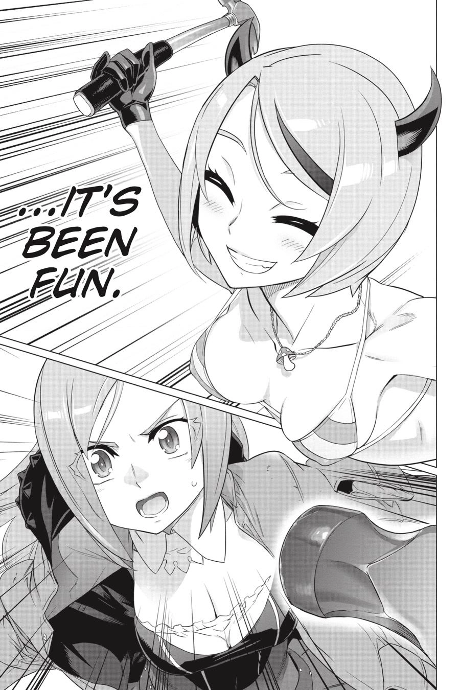 Triage X Chapter 129 page 7 - 