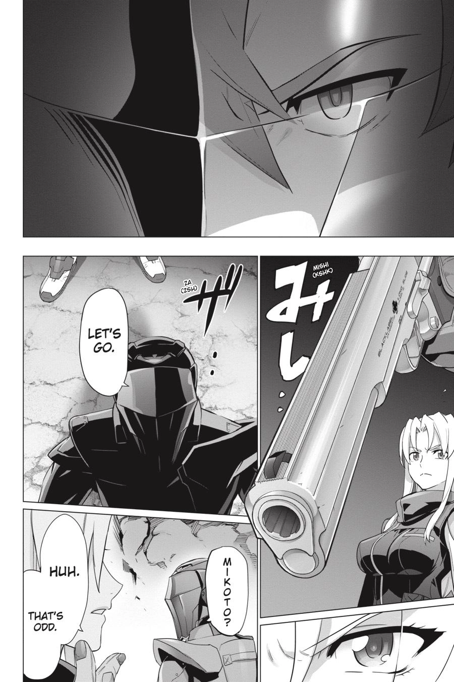 Triage X Chapter 130 page 2 - 