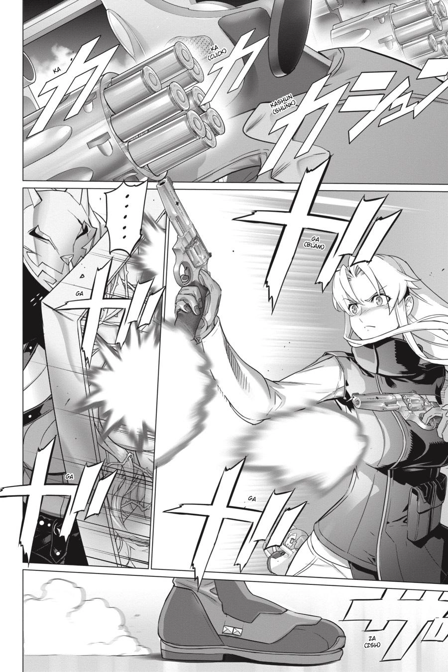 Triage X Chapter 130 page 12 - 