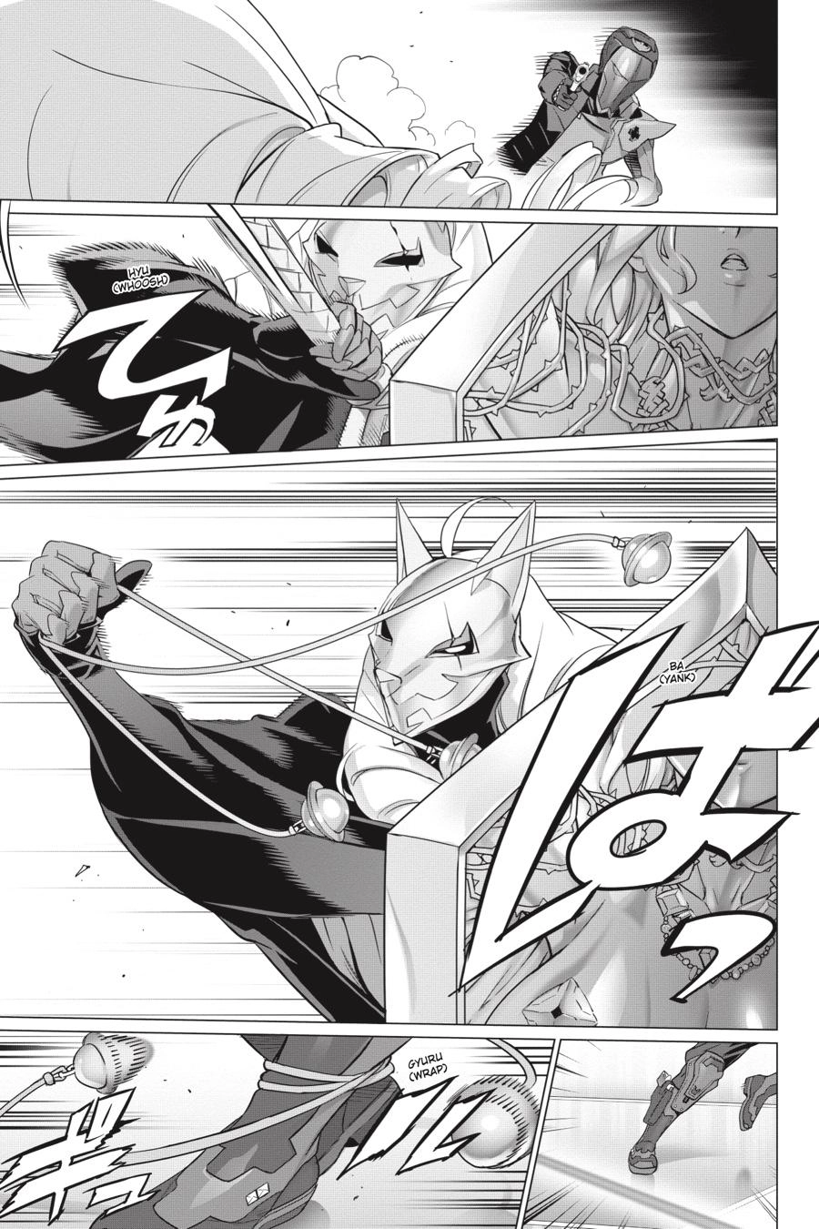 Triage X Chapter 130 page 13 - 