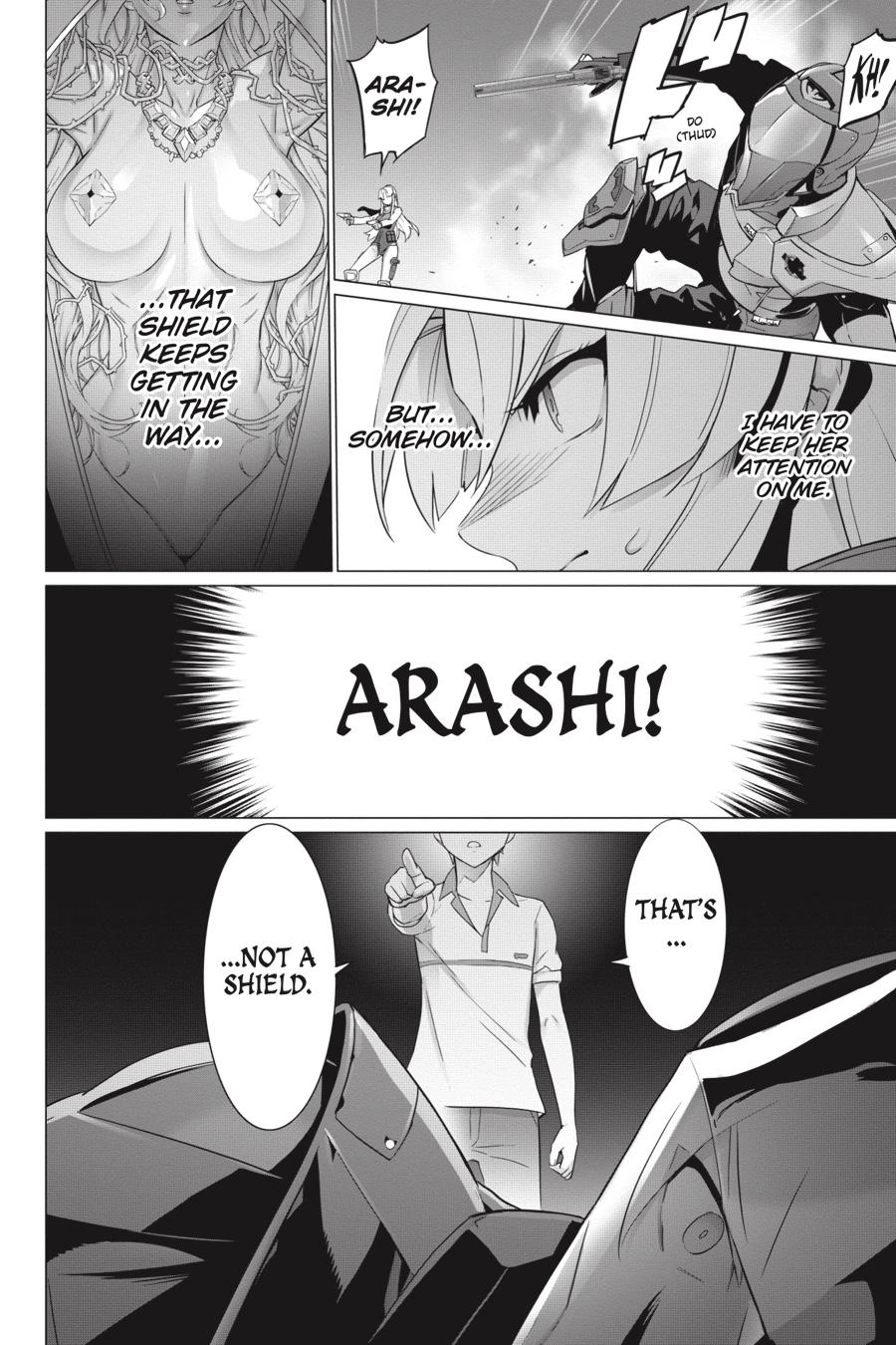 Triage X Chapter 130 page 14 - 
