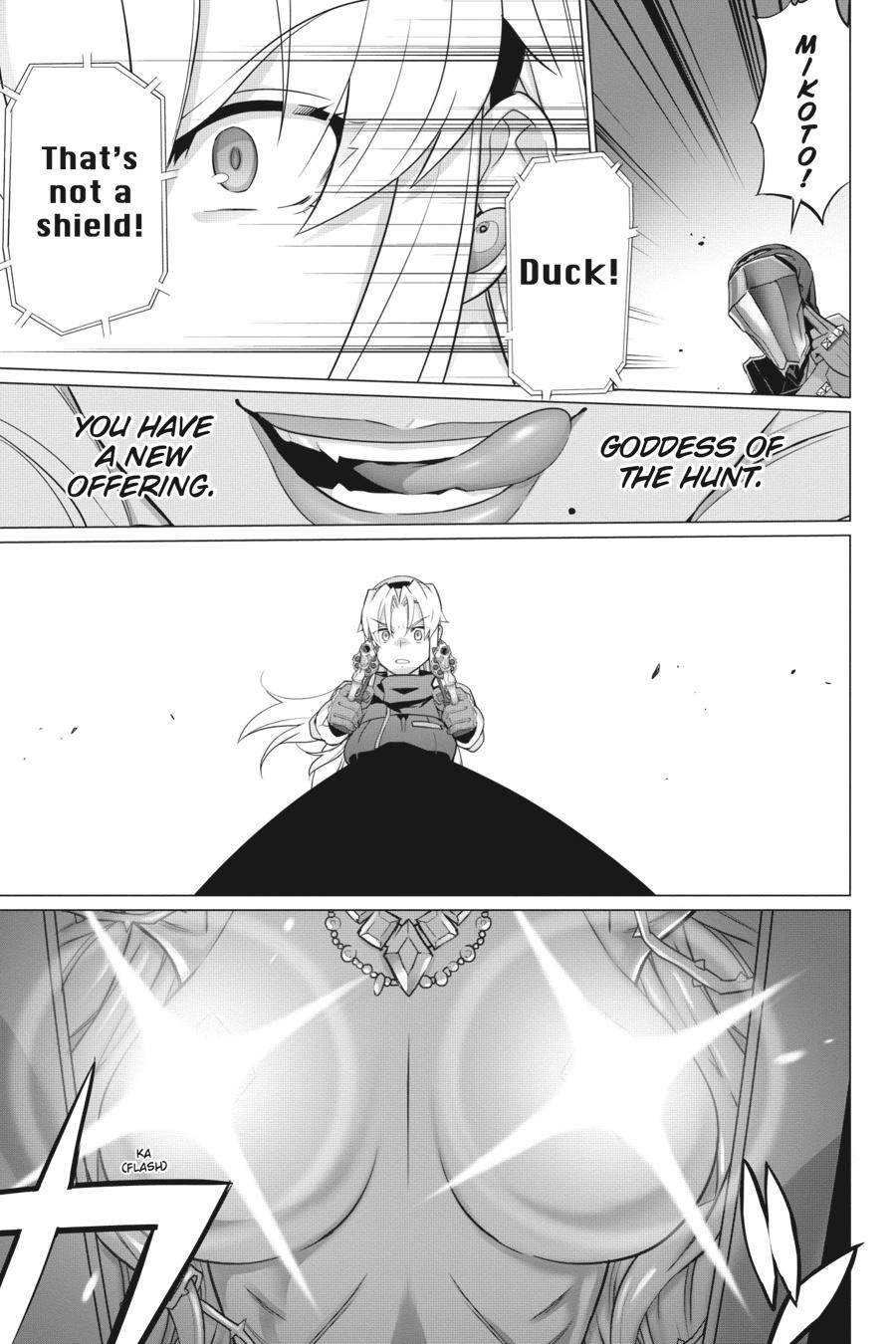 Triage X Chapter 130 page 15 - 