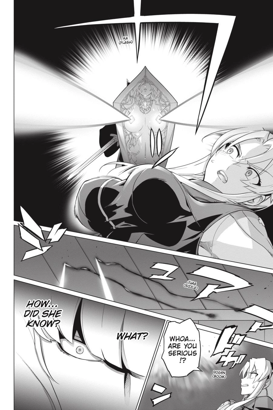 Triage X Chapter 130 page 16 - 