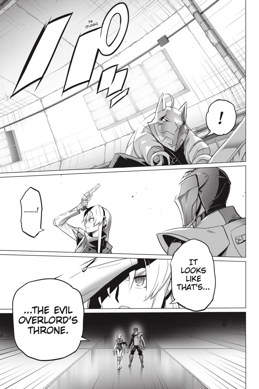 Triage X Chapter 130 page 17 - 