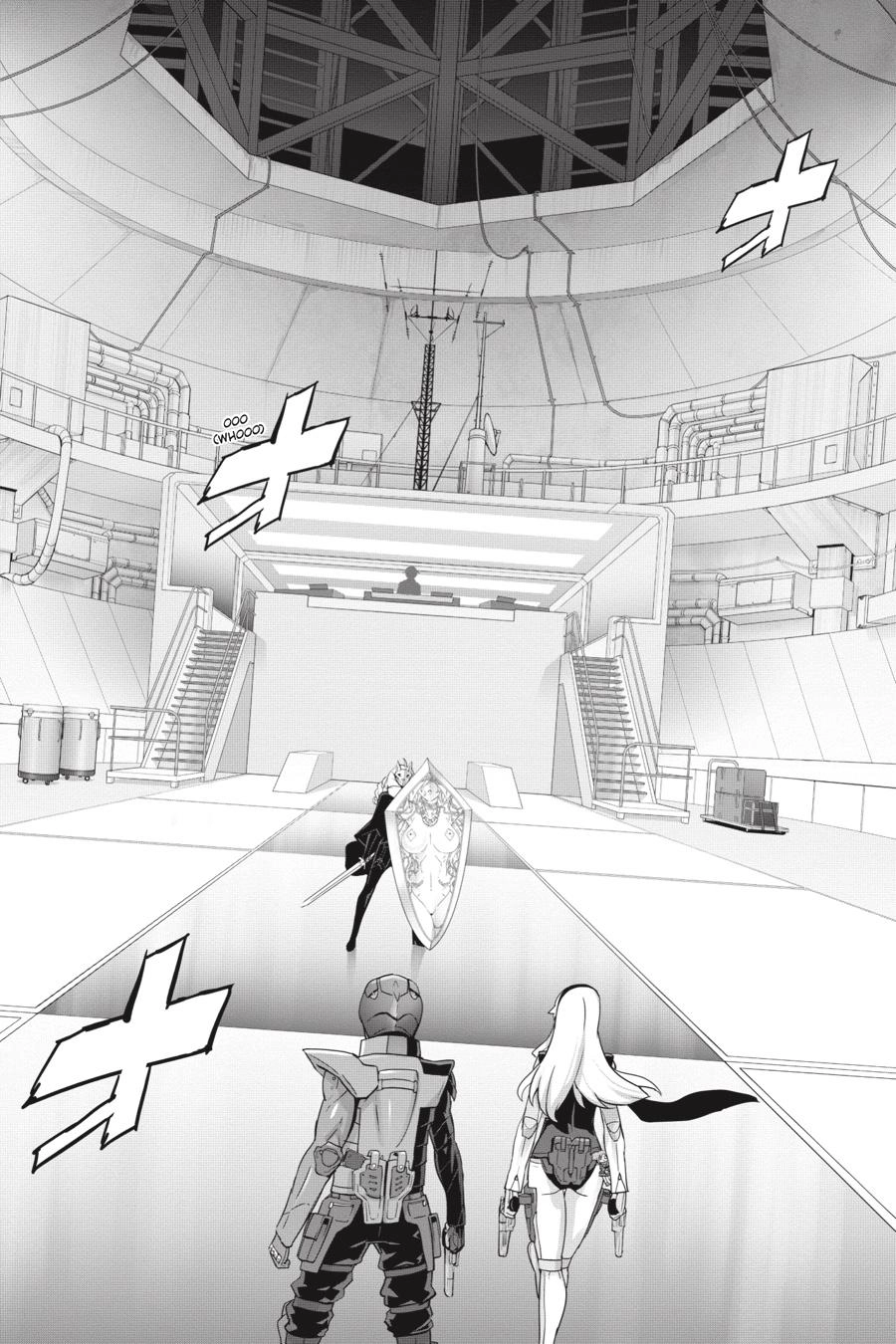 Triage X Chapter 130 page 18 - 
