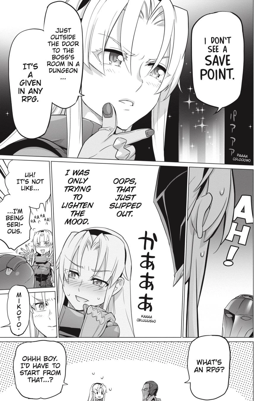 Triage X Chapter 130 page 3 - 
