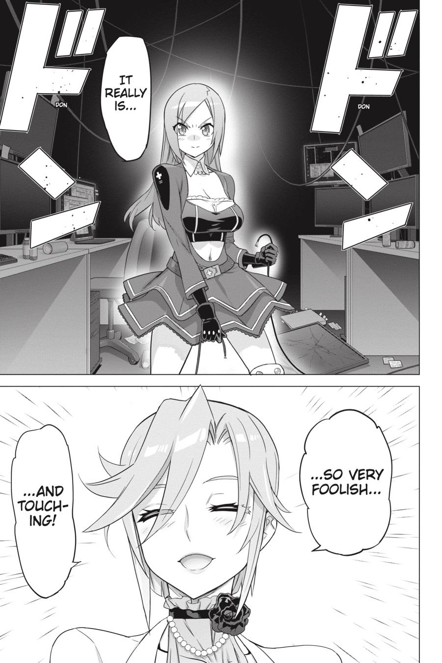 Triage X Chapter 130 page 23 - 