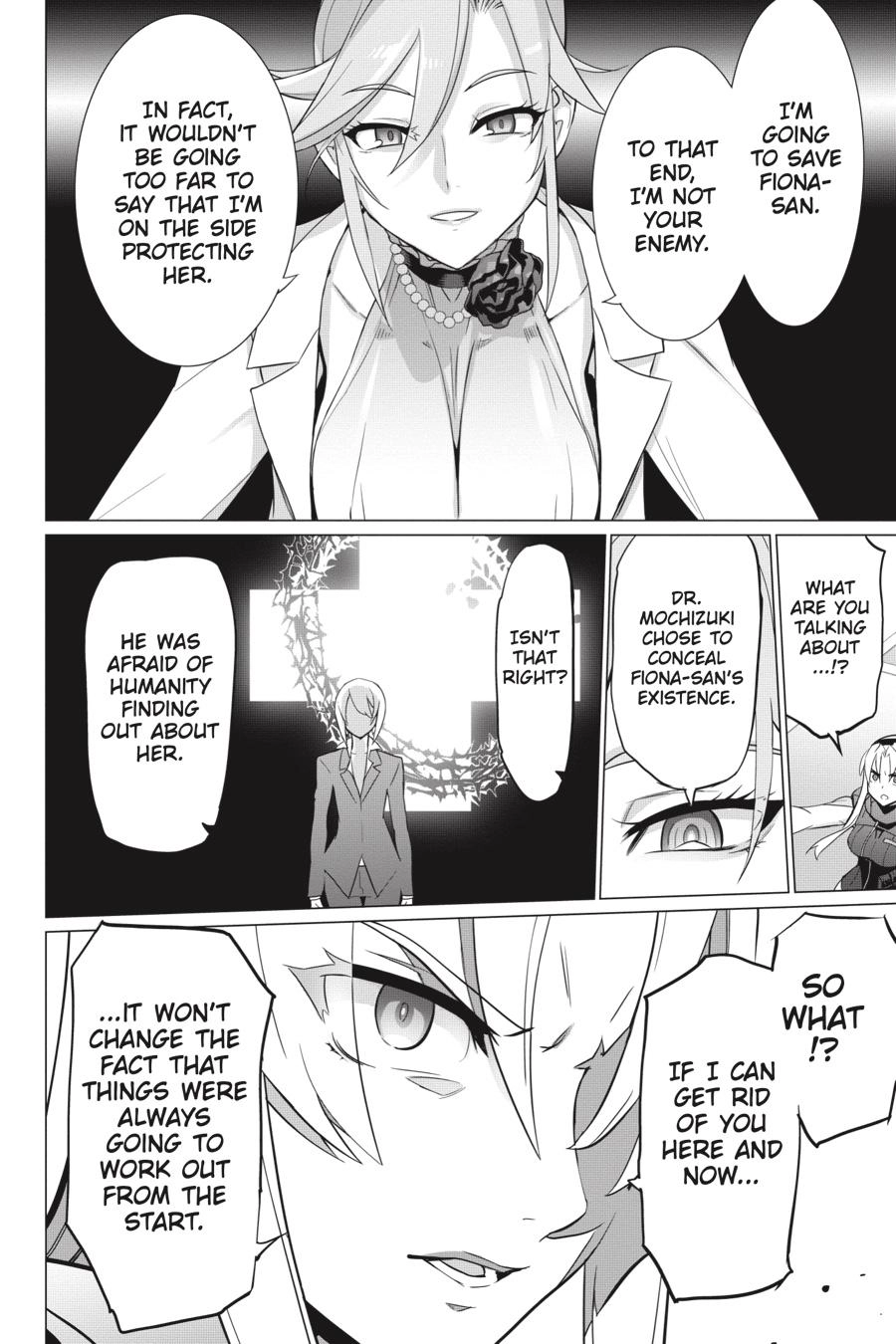 Triage X Chapter 130 page 26 - 