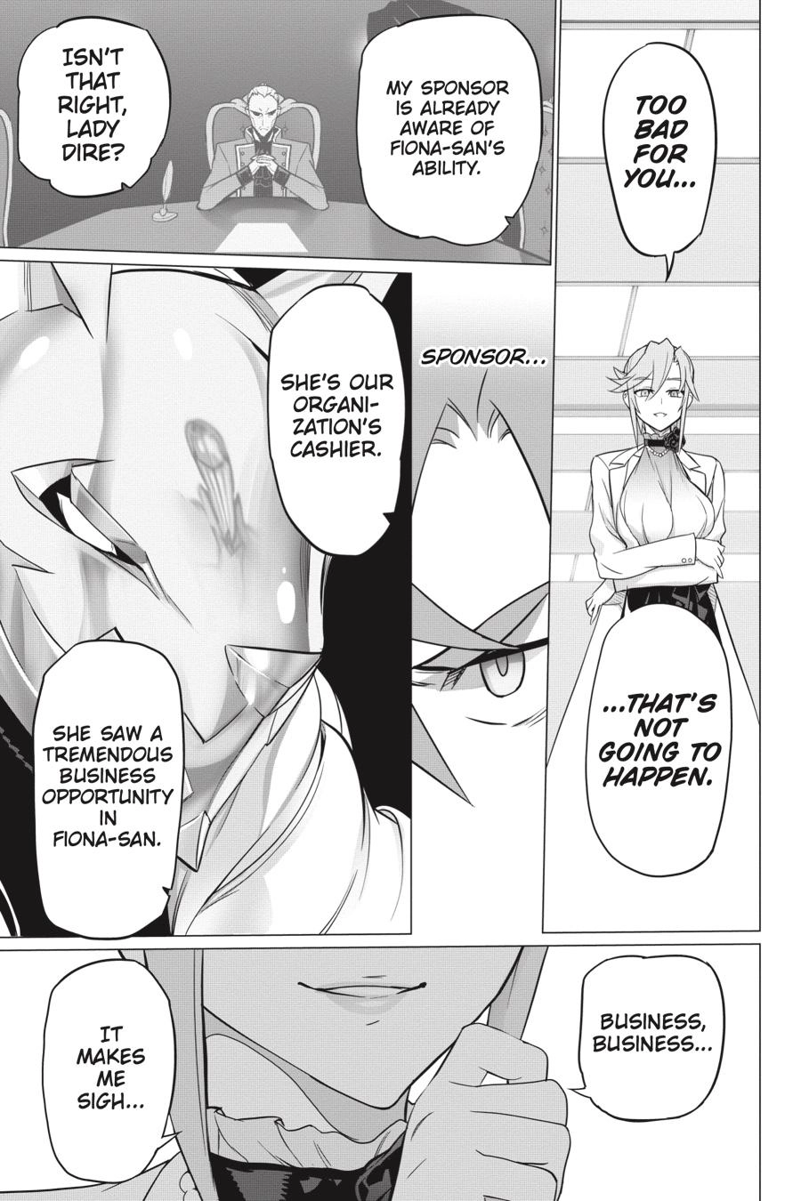 Triage X Chapter 130 page 27 - 