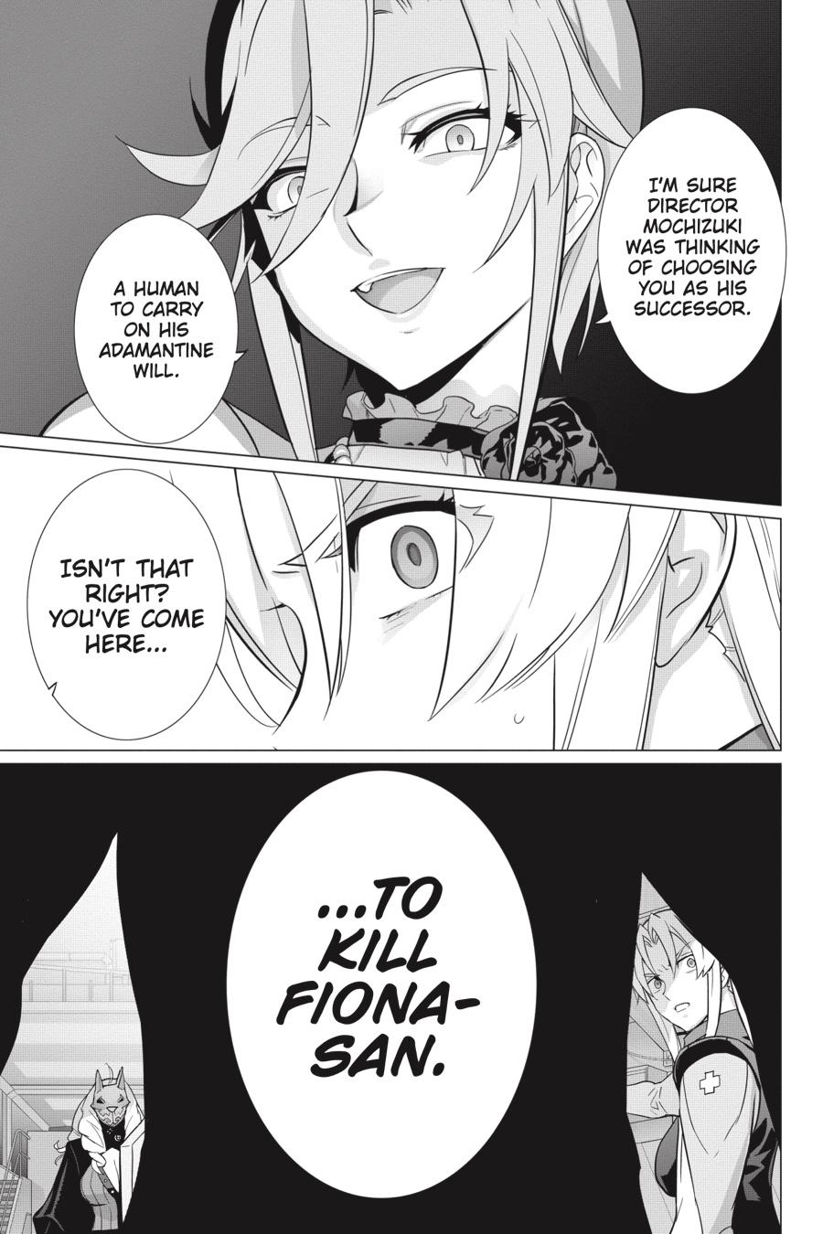Triage X Chapter 130 page 29 - 