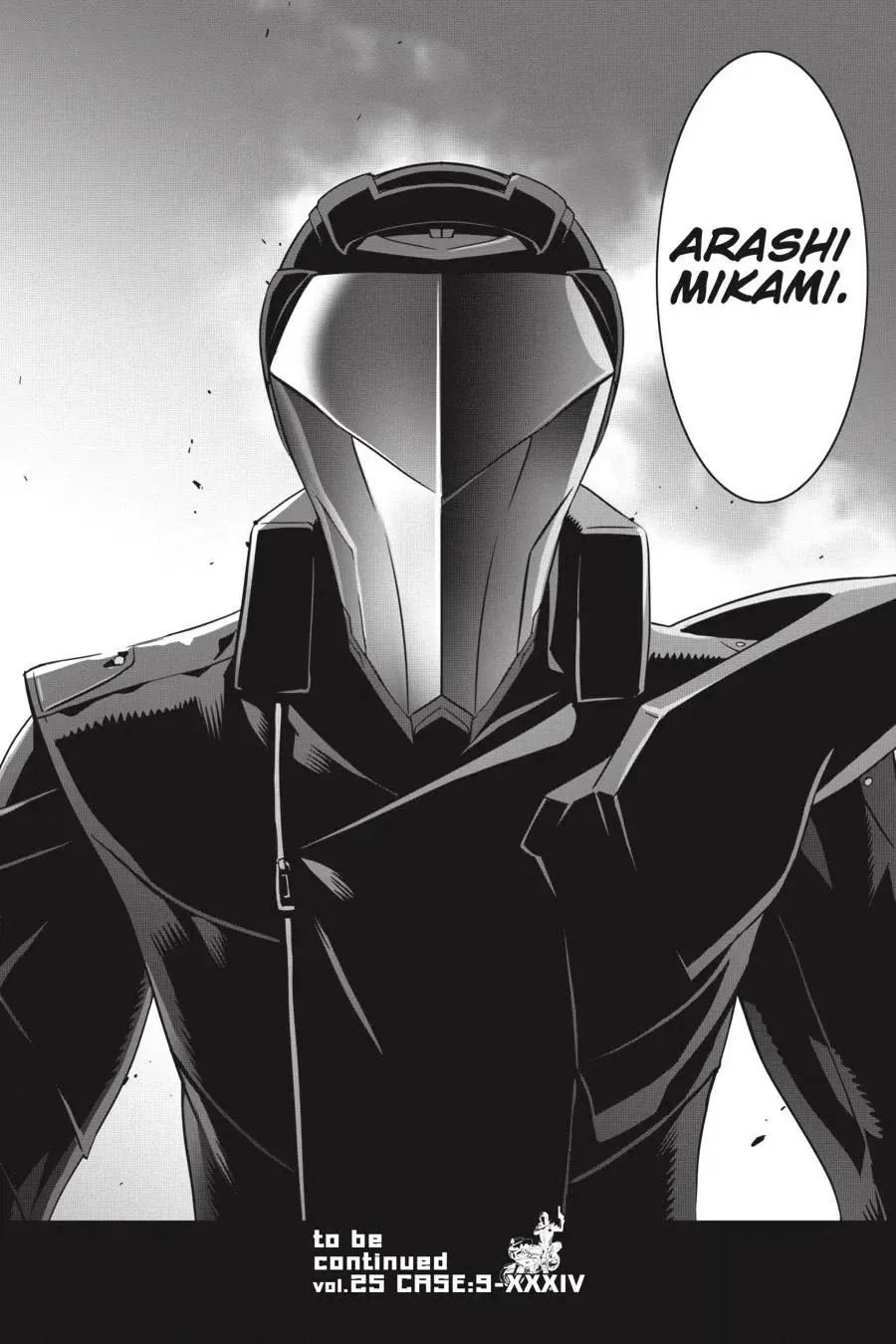 Triage X Chapter 130 page 30 - 