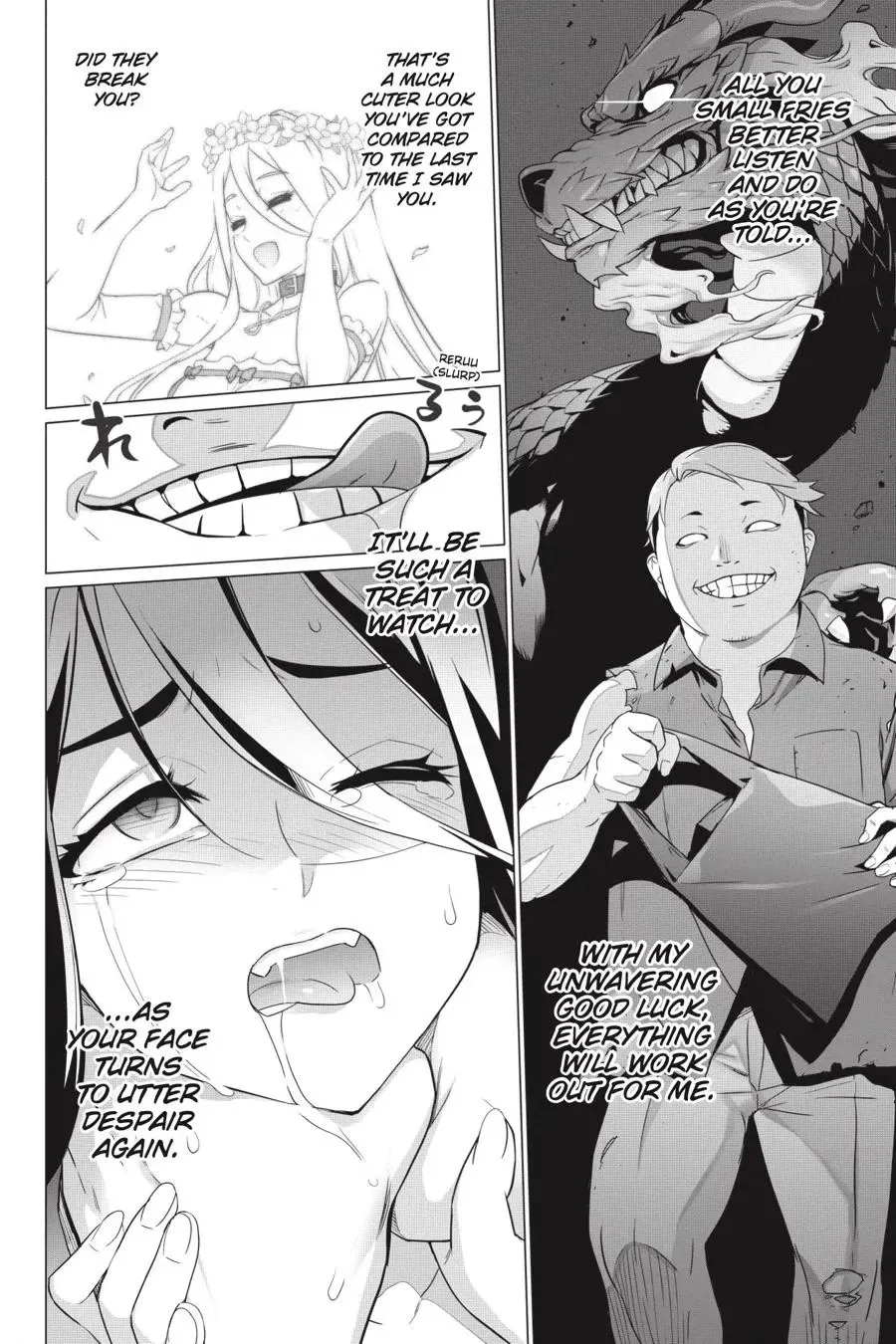 Triage X Chapter 130 page 40 - 