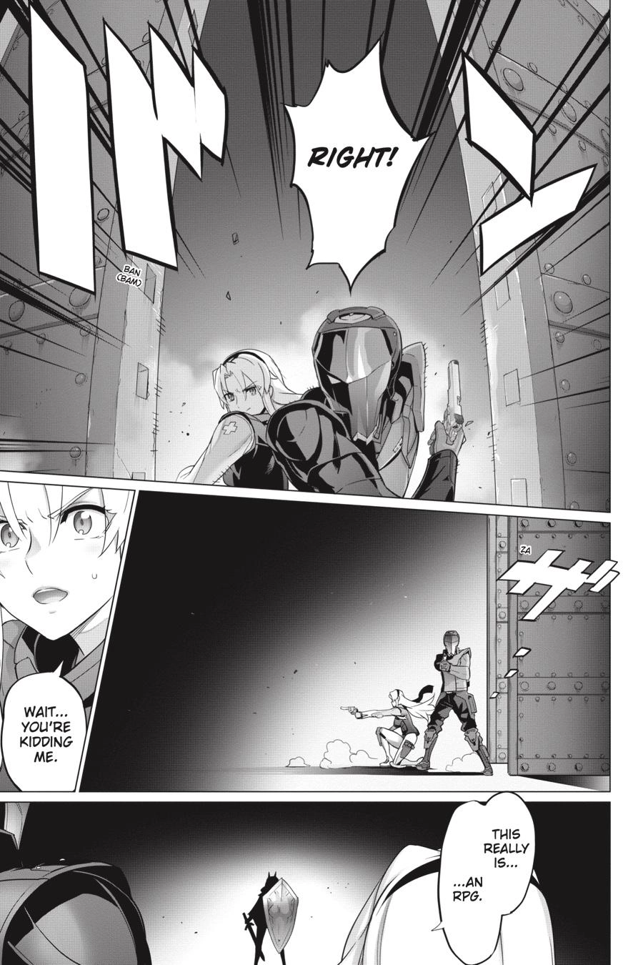 Triage X Chapter 130 page 5 - 