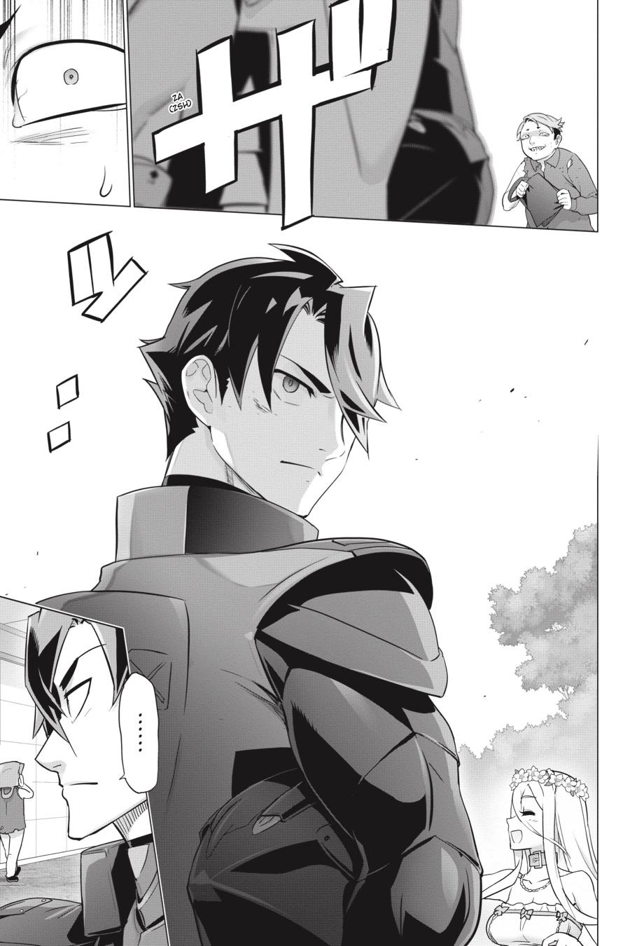 Triage X Chapter 130 page 41 - 