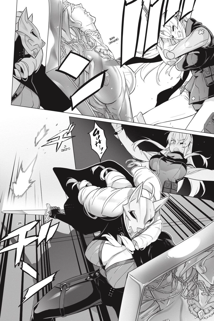 Triage X Chapter 130 page 8 - 