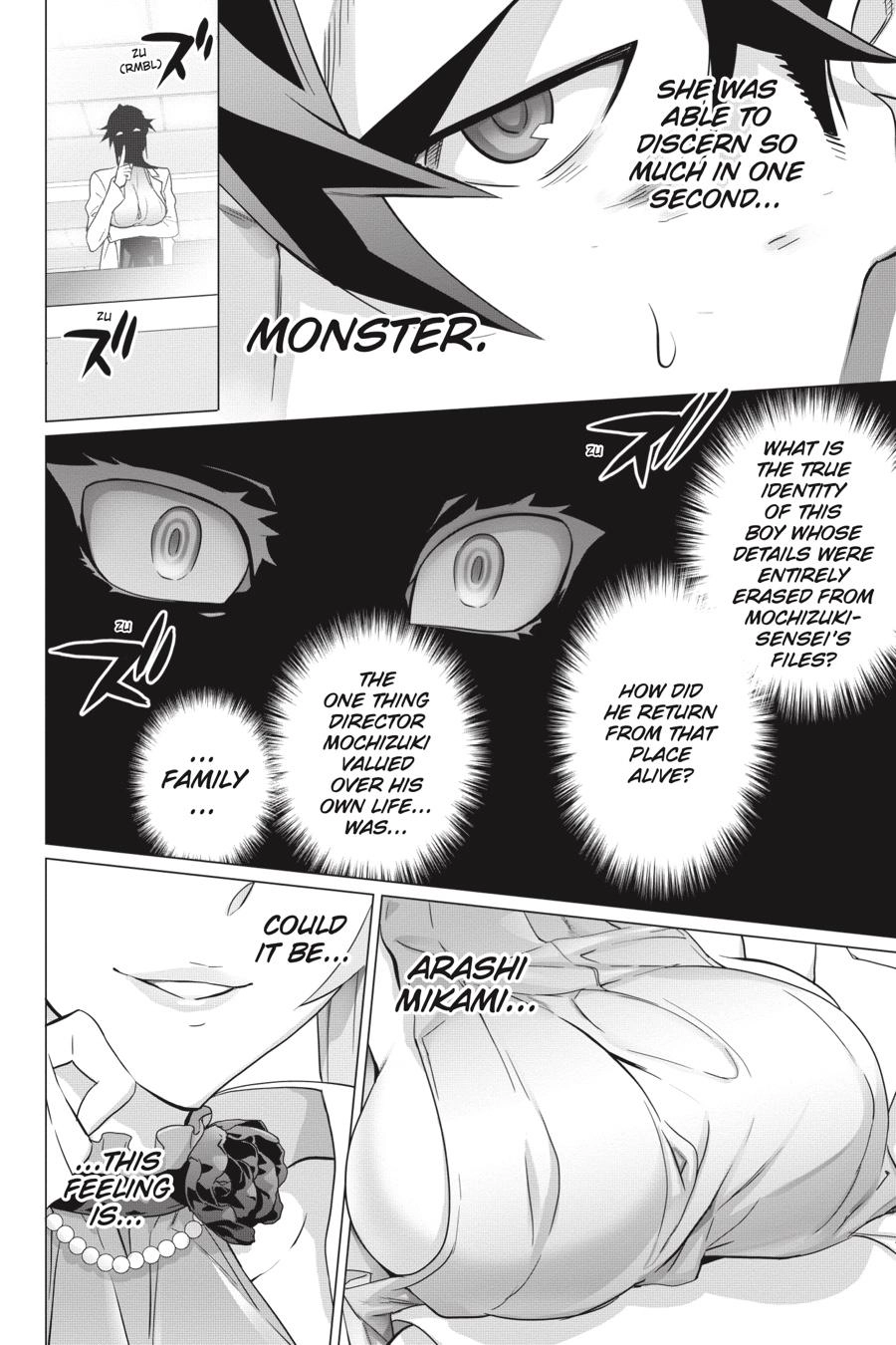 Triage X Chapter 131 page 13 - 